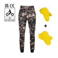 FRONT LARA CAMO UKCACE